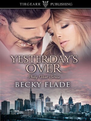 cover image of Yesterday's Over